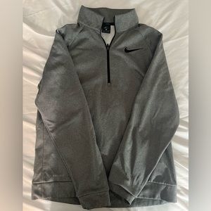Nike Drifit Half Zip Jacket - Used